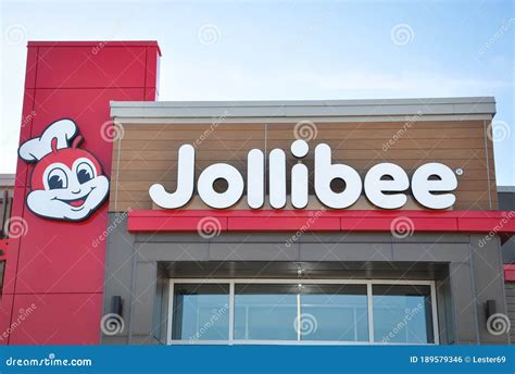 Jollibee Foods Corporation Logo Stock Images by Megapixl