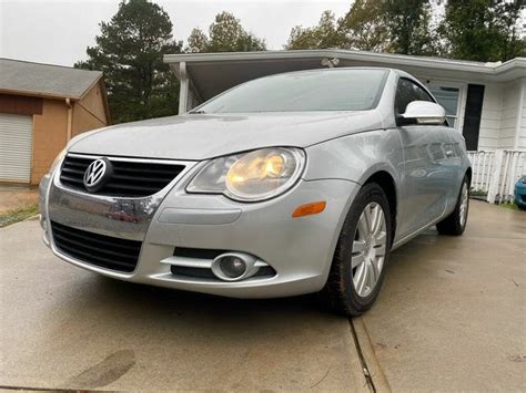 Used Volkswagen Eos for Sale in Georgia - CarGurus