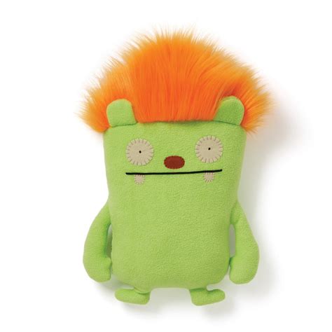 Ugly Dolls Bad Hair Day 12" Plush: Jeero - Walmart.com - Walmart.com