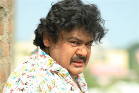 Tamil Actor Mansoor Ali Khan Hospitalized for Kidney Stone in Chennai