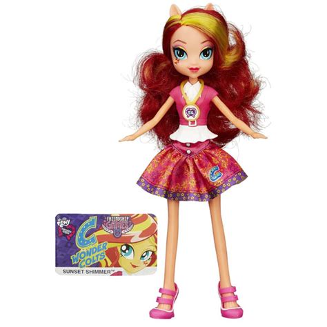 MLP Sunset Shimmer Equestria Girls | MLP Merch