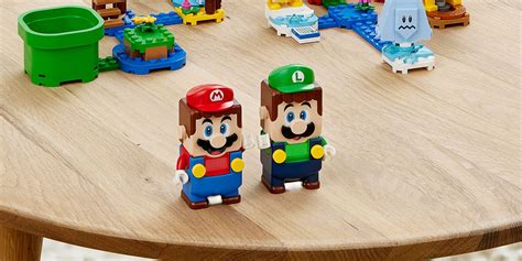 Nintendo Reveals More Upcoming Super Mario LEGO Expansion Sets