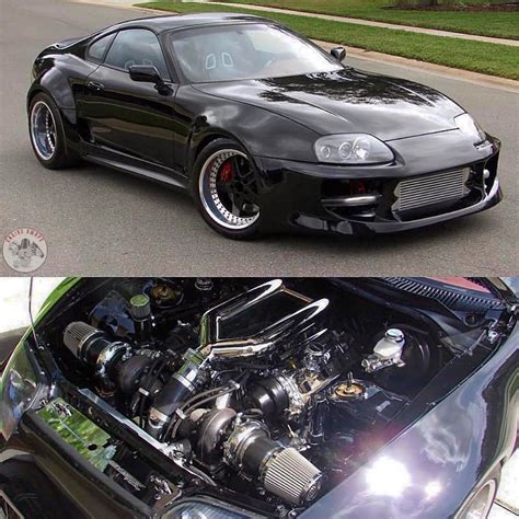 16.9k Likes, 251 Comments - Engine Swaps (@engine_swaps) on Instagram: “4.7L 2UZ V8 swapped ...