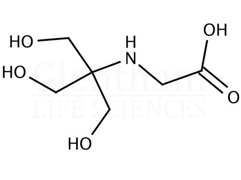 Tricine, 99% (CAS 5704-04-1) | Glentham Life Sciences