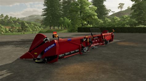 Mower bar Case IH 4418N FS22 - KingMods