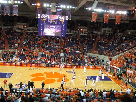 Nelson6: Clemson Tigers Basketball, Clemson, SC (Tue.11/27)