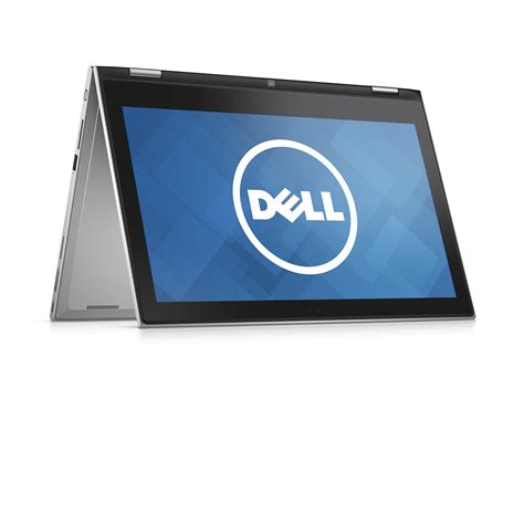 Dell Inspiron 13 7000 Series 13.3-Inch Convertible 2 in 1 Touchscreen Laptop (i7348-4286SLV ...