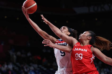 EEUU gana su séptimo oro consecutivo femenino en baloncesto al ...