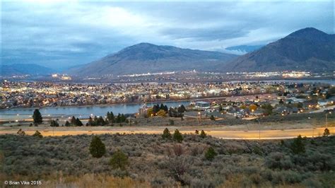 Northern Interior British Columbia: Kamloops Lake - Thompson River – City Of Kamloops British ...