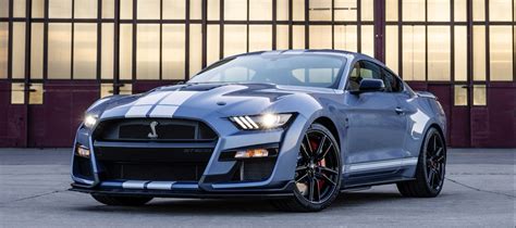 Ford Testing S650 Mustang Shelby GT500 Mules: Exclusive