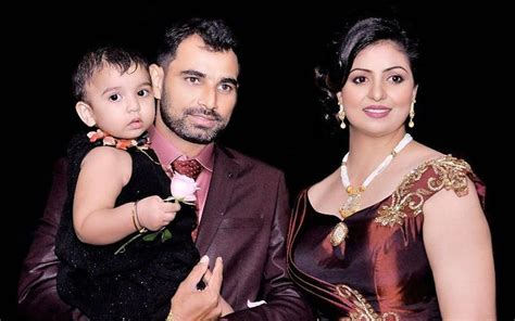 Mohammed Shami's Wife Hasin Jahan Accused him for Domestic Violence ...