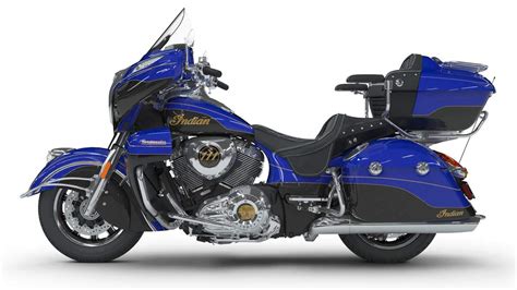 Indian Roadmaster Elite