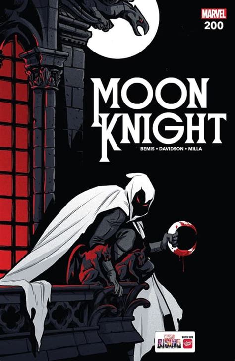 First Appearances: Moon Knight | Marvel