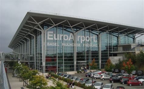 Rent a Car at Basel Airport - Compare & Save