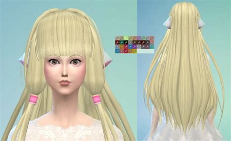 Update 73+ sims 4 anime hair - in.coedo.com.vn