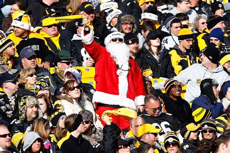 NFL Christmas Day: Why to watch Steelers vs. Texans, Raiders vs. Eagles - SBNation.com