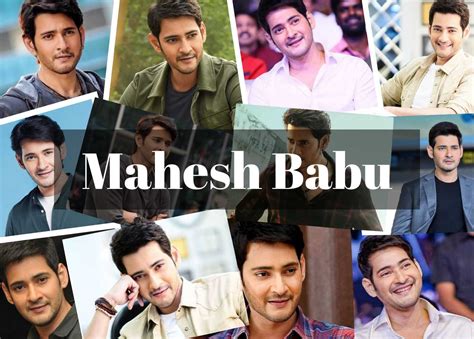 Mahesh Babu - Biography, Career, Age, Net worth, Movies