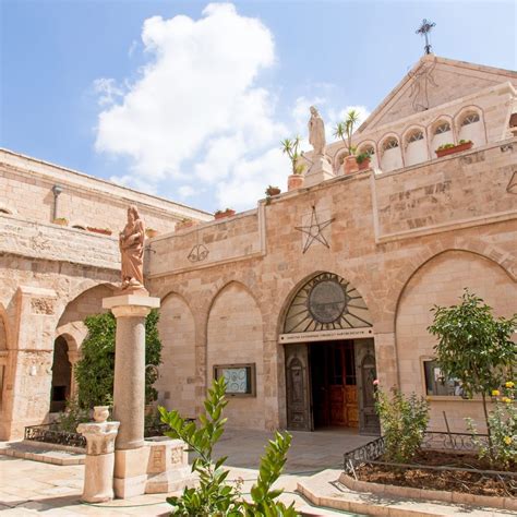 Places of Worship –Church of the Nativity | The Review of Religions