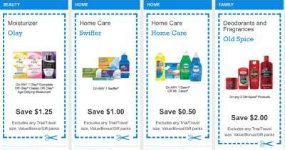 P&G Everyday Coupons | Free Stuff, Product Samples, Freebies, Coupons ...