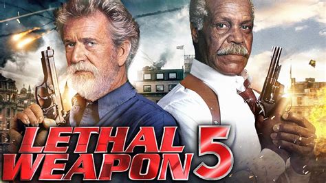 LETHAL WEAPON 5 Teaser (2023) With Mel Gibson & Danny Glover - YouTube