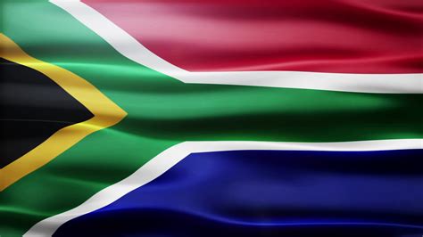 South Africa Flag Loop 1792385 Stock Video at Vecteezy