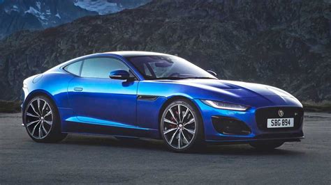 Jaguar F-Type News and Reviews | Motor1.com