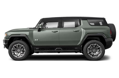 GMC HUMMER EV SUV - Model Years, Generations & News | Cars.com