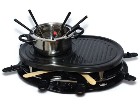 Top 3 Raclette Table Grills – French A L.A Carte Blog!