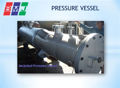 ASME Pressure Vessel Code: Standards and Regulations - PT Berkah Mekatek Jaya