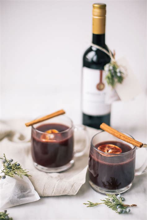 How to Make A Mulled Wine Kit & A Cozy Mulled Wine Recipe | The Blondielocks | Life + Style