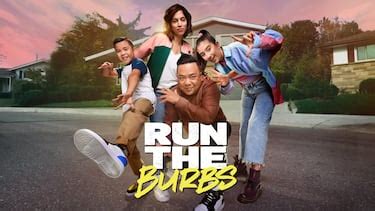 Run The Burbs | Shows | CBC Gem