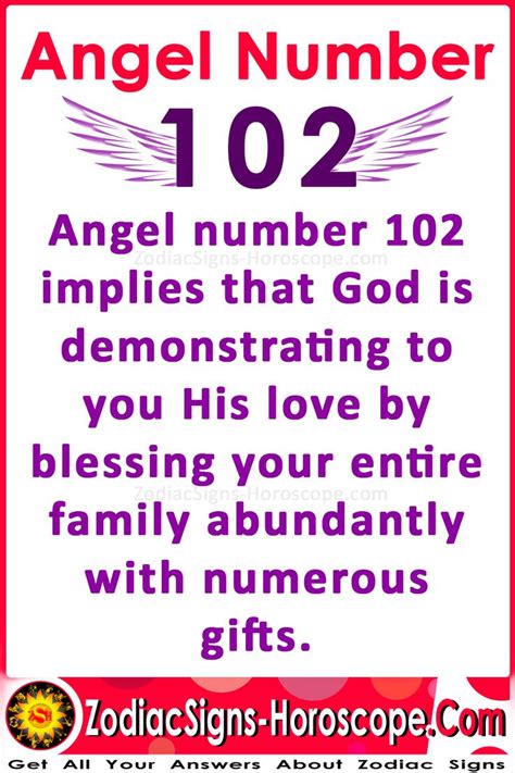 What does the 102 angel number mean? Why do I see number 102 everywhere ...