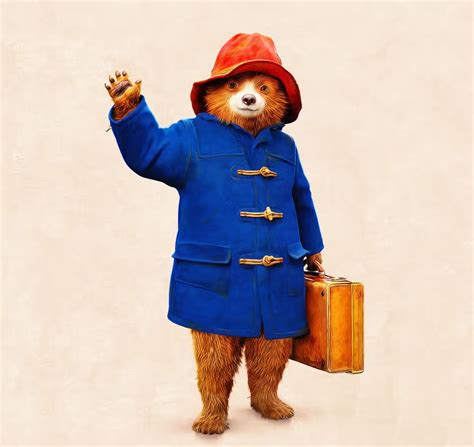 16 Facts About Paddington Bear (Paddington) - Facts.net