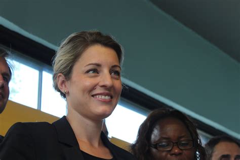 Mairie de Montréal: Mélanie Joly, la quatrième candidate