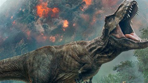 Jurassic World Fallen Kingdom Wallpapers