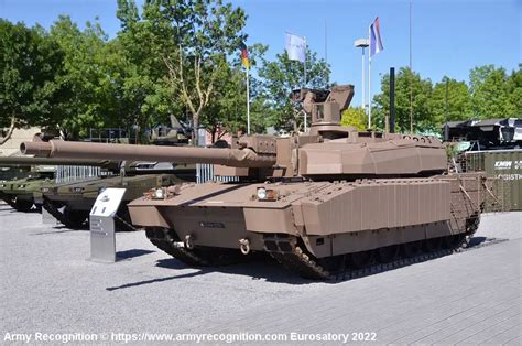 French army to receive 122 modernized Main Battle Tanks Leclerc XLR by ...