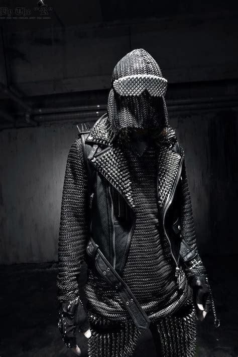 Fashion, Dystopian fashion, Dark fashion