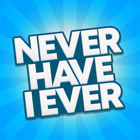 Never Have I Ever - Party Game - Apps on Google Play