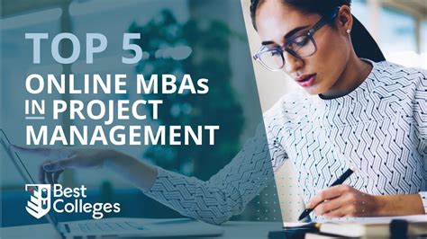 Best Online MBAs in Project Management - YouTube