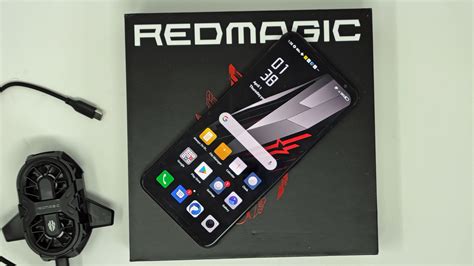 Nubia Red Magic 6 review | TechRadar