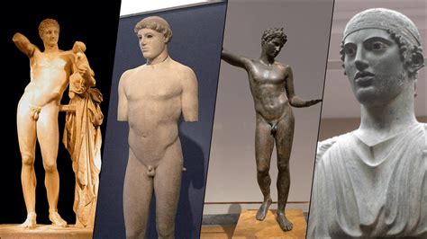 Greek Statues: The Most Beautiful and Famous from Ancient Greece