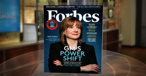 Forbes reveals "World's 100 Most Powerful Women" list for 2014 - CBS News