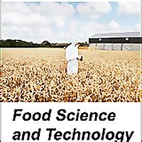 Top 40 Food Science Journals 2024