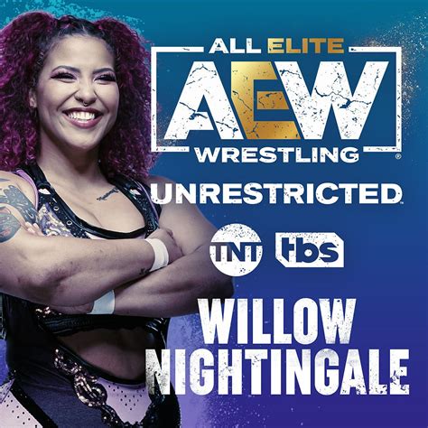 AEW Unrestricted Feat. Willow Nightingale