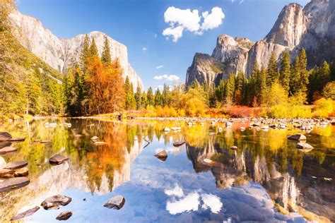 Yosemite in Fall: Weather and Event Guide