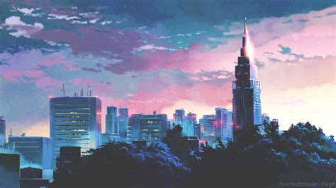 Anime Scenery GIF - Find & Share on GIPHY