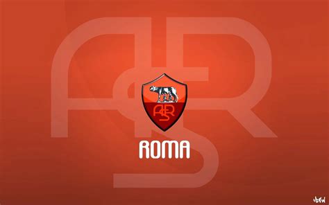 AS Roma Football Club Wallpaper - Football Wallpaper HD