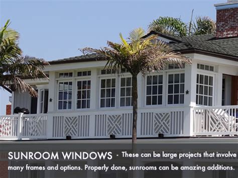 Sunroom Windows Costs & Prices | Window Replacement Cost