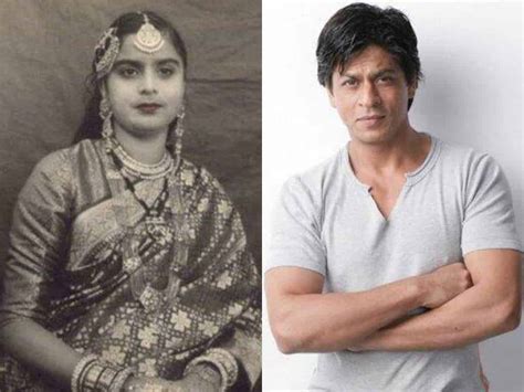 SRK recalls his mother Lateef Fatima's Hyderabadi slang [Video]