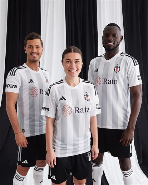 Besiktas 2023-24 Home Kit